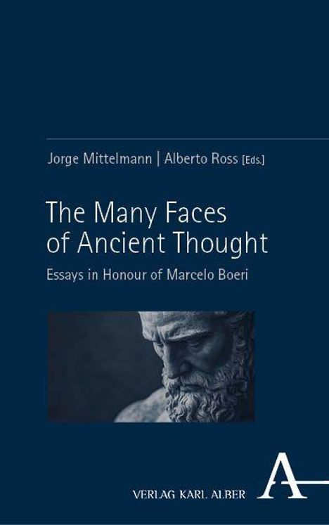 The Many Faces of Ancient Thought, Buch