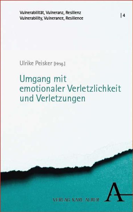 Vom Umgang mit emotionaler Verletzlichkeit und Verletzungen, Buch