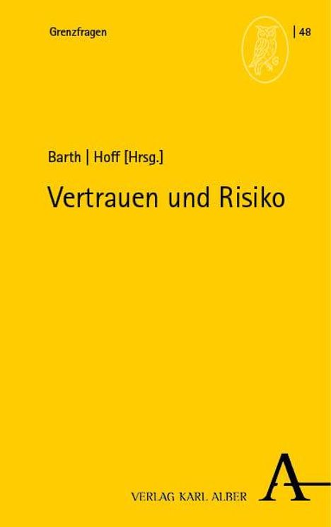 Vertrauen und Risiko, Buch
