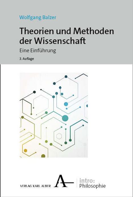 Wolfgang Balzer: Theorien und Methoden der Wissenschaft, Buch