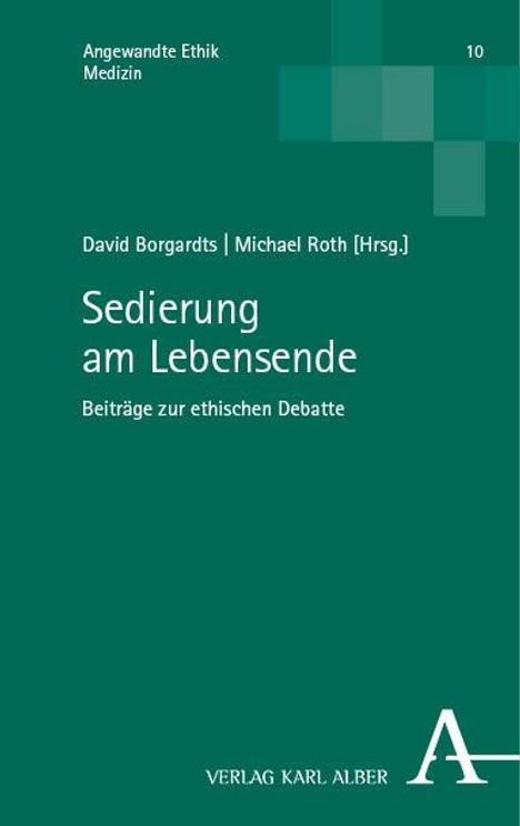 Sedierung am Lebensende, Buch