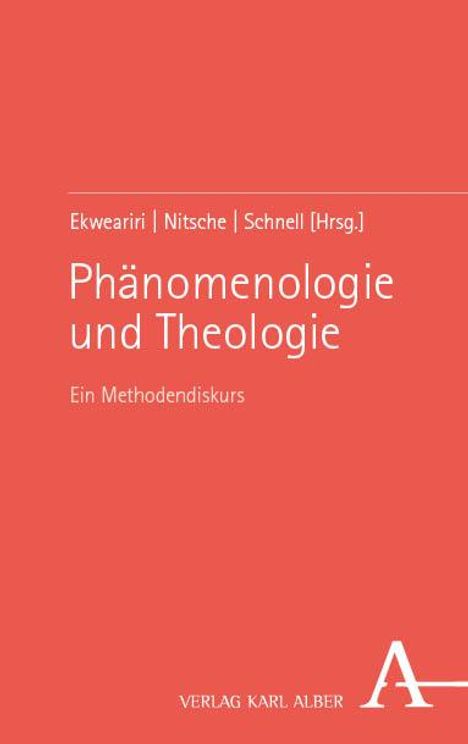 Phänomenologie und Theologie, Buch