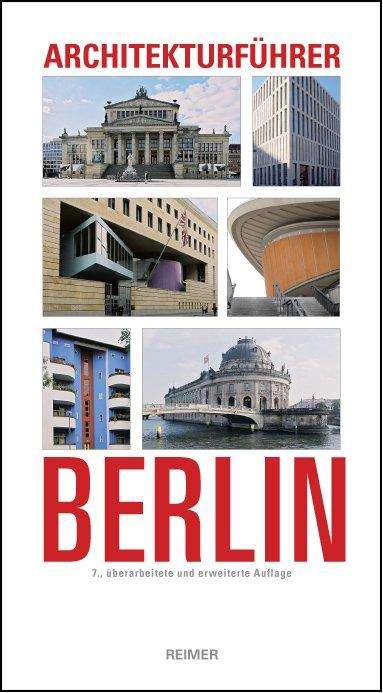 Martin Wörner: Architekturführer Berlin, Buch