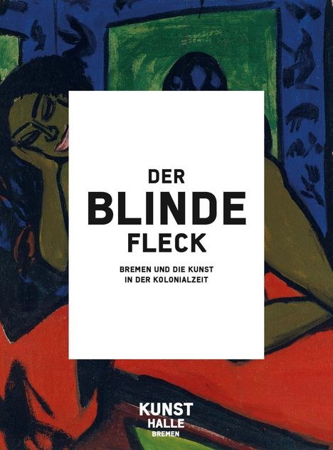 Anna Brus: Der blinde Fleck, Buch