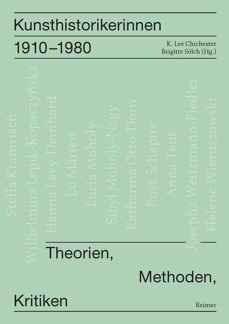 Nikola Doll: Kunsthistorikerinnen 1910-1980, Buch