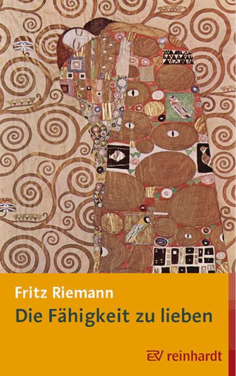 Fritz Riemann: Die Fähigkeit zu lieben, Buch