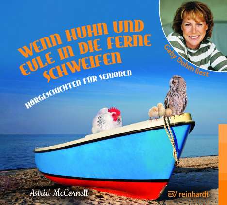 Astrid McCornell: Wenn Huhn und Eule in die Ferne schweifen, CD