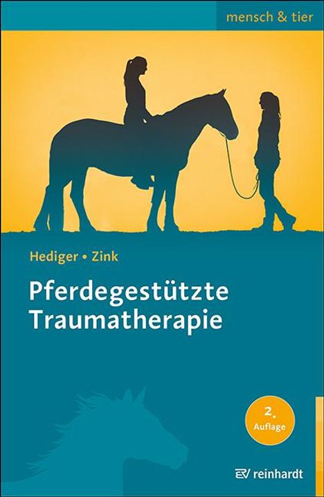 Karin Hediger: Pferdegestützte Traumatherapie, Buch