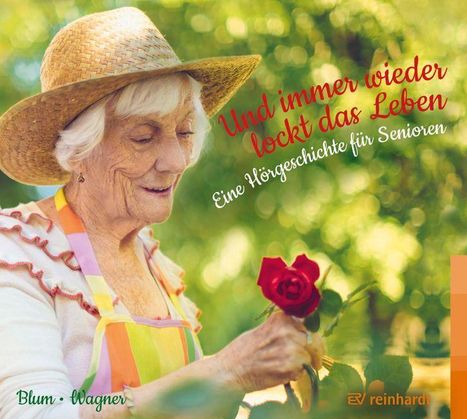 Helga Blum: Und immer wieder lockt das Leben (Hörbuch), CD