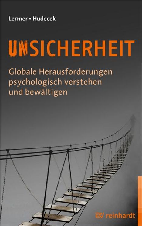 Eva Lermer: Unsicherheit, Buch