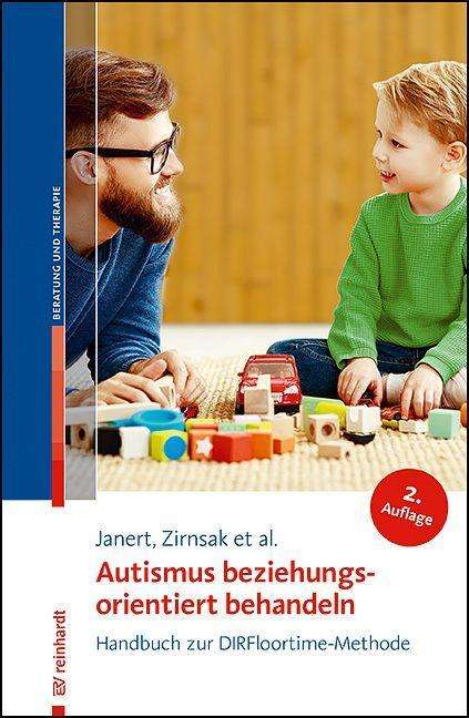 Sibylle Janert: Autismus beziehungsorientiert behandeln, Buch