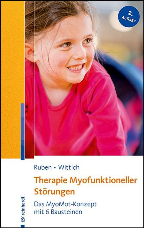 Laura Ruben: Therapie Myofunktioneller Störungen, 1 Buch und 1 eBook