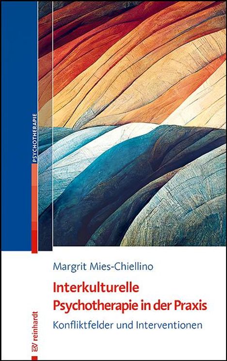 Margrit Mies-Chiellino: Interkulturelle Psychotherapie in der Praxis, Buch