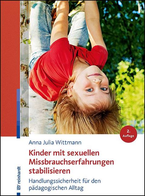 Anna Julia Wittmann: Kinder mit sexuellen Missbrauchserfahrungen stabilisieren, Buch