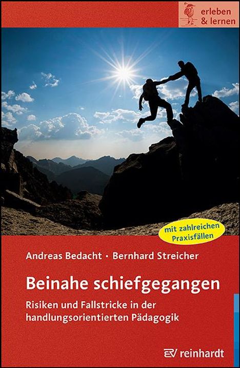 Andreas Bedacht: Beinahe schiefgegangen, Buch