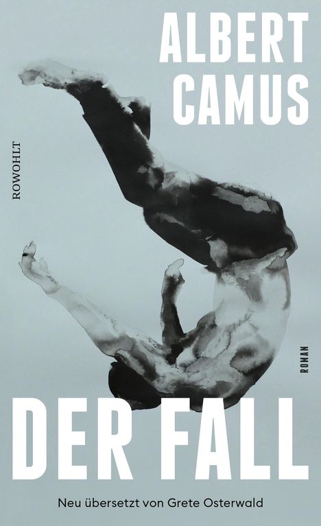 Albert Camus: Der Fall, Buch