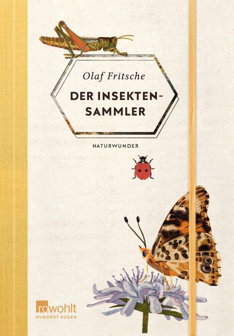Olaf Fritsche: Fritsche, O: Insektensammler, Buch