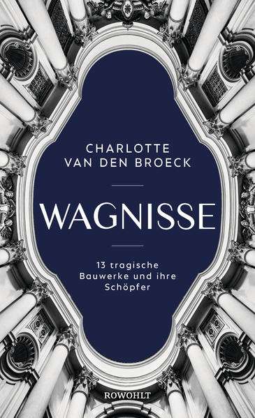 Charlotte van den Broeck: Wagnisse, Buch