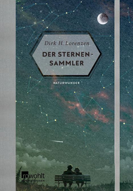 Dirk H. Lorenzen: Der Sternensammler, Buch
