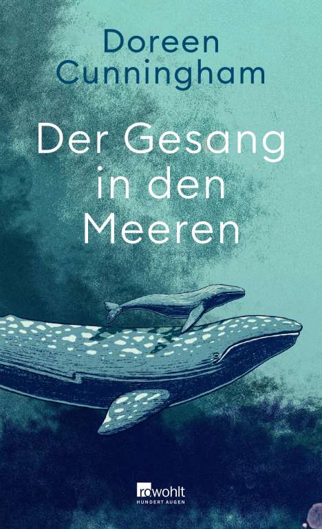 Doreen Cunningham: Der Gesang in den Meeren, Buch