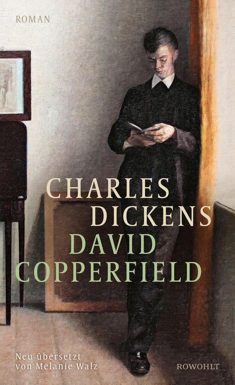 Charles Dickens: David Copperfield, Buch