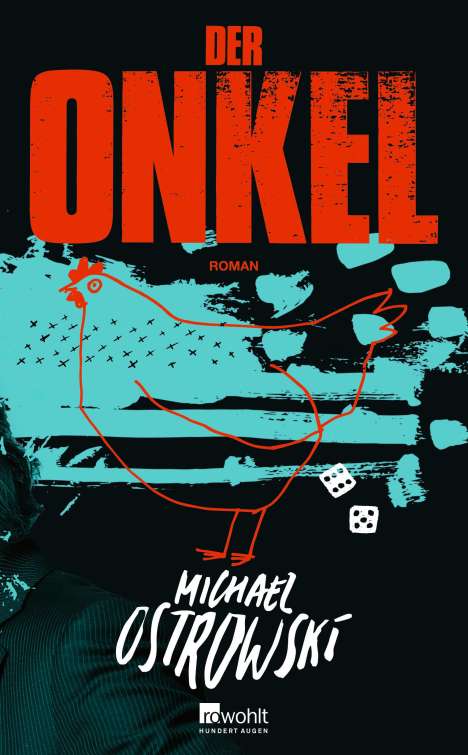 Michael Ostrowski: Der Onkel, Buch
