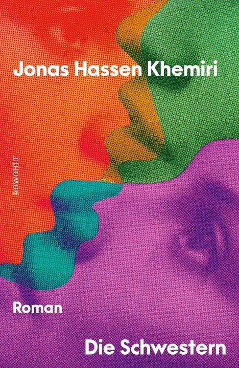 Jonas Hassen Khemiri: Die Schwestern, Buch