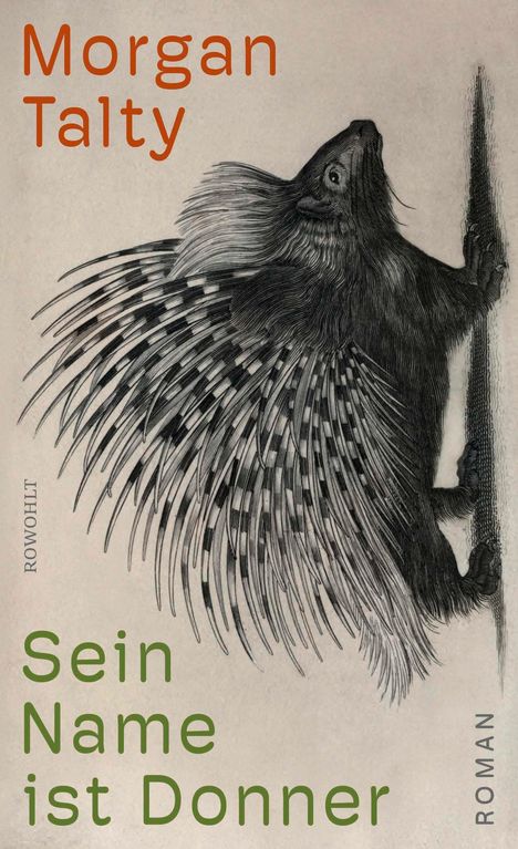 Morgan Talty: Sein Name ist Donner, Buch
