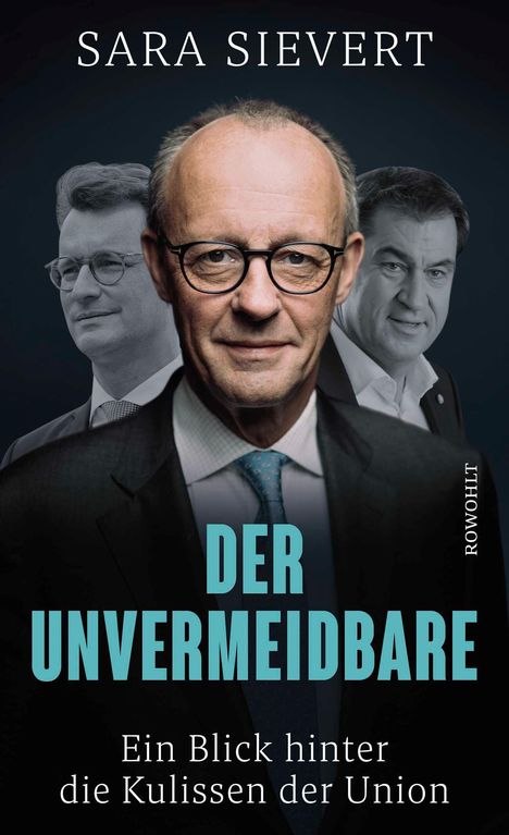 Sara Sievert: Der Unvermeidbare, Buch