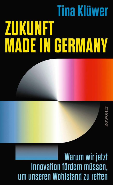 Tina Klüwer: Zukunft made in Germany, Buch