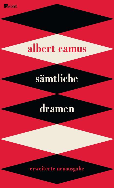 Albert Camus: Camus, A: Sämtliche Dramen, Buch