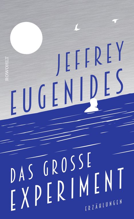 Jeffrey Eugenides: Das große Experiment, Buch