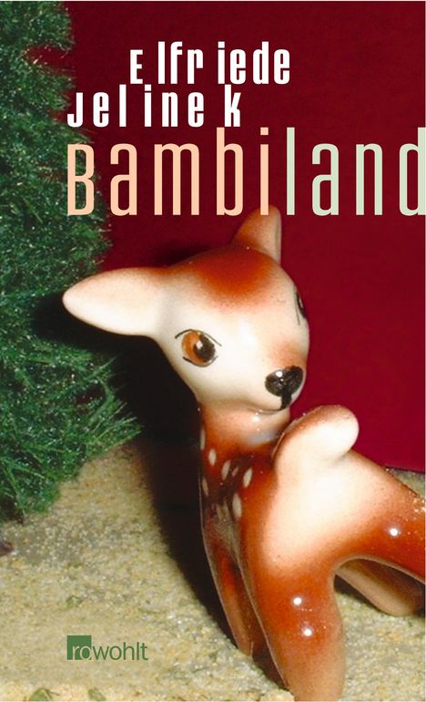 Elfriede Jelinek: Bambiland, Buch