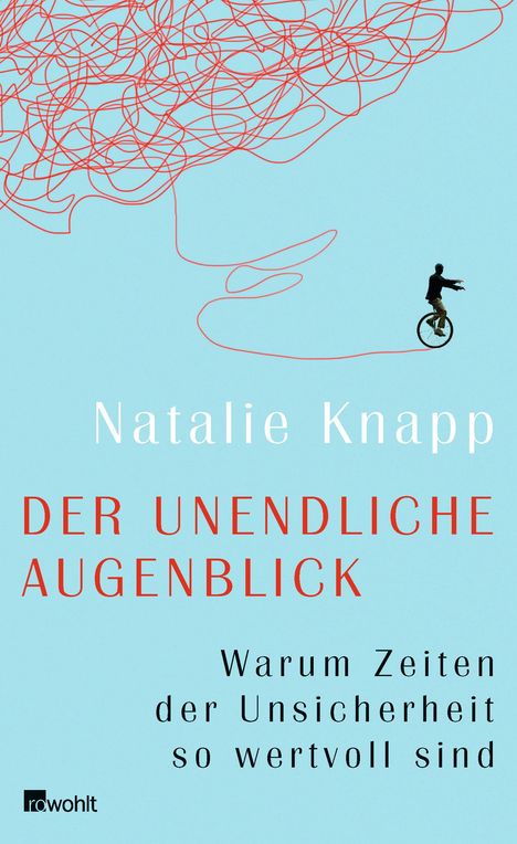 Natalie Knapp: Der unendliche Augenblick, Buch