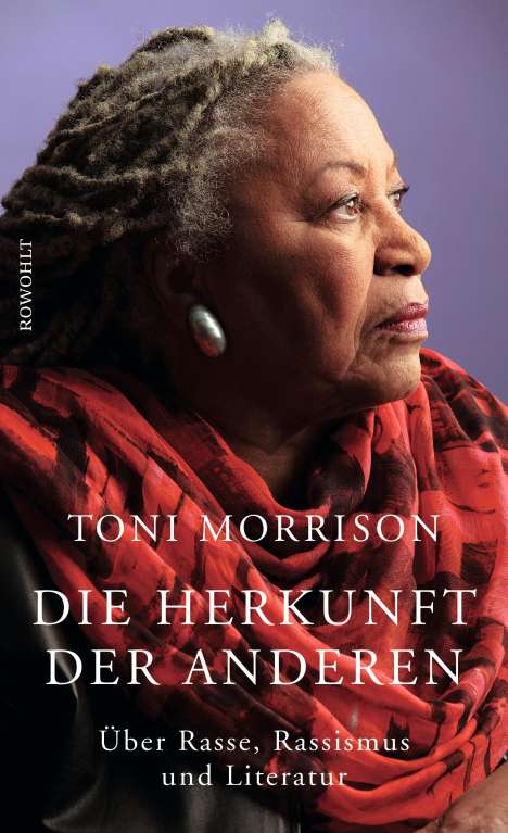Toni Morrison: Die Herkunft der anderen, Buch