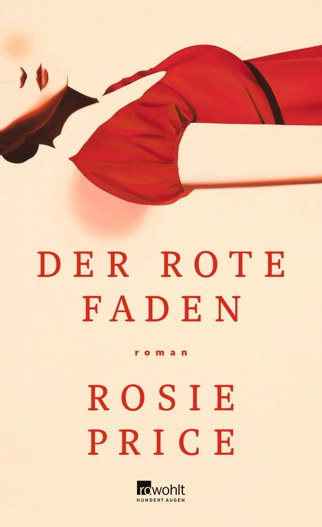 Rosie Price: Der rote Faden, Buch