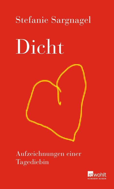 Stefanie Sargnagel: Dicht, Buch