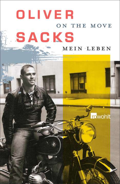 Oliver Sacks: On the Move, Buch