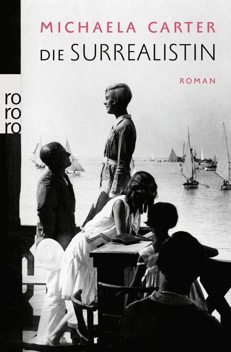 Michaela Carter: Die Surrealistin, Buch