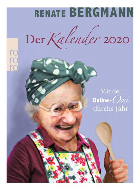 Renate Bergmann: Der Renate Bergmann Kalender 2020, Buch