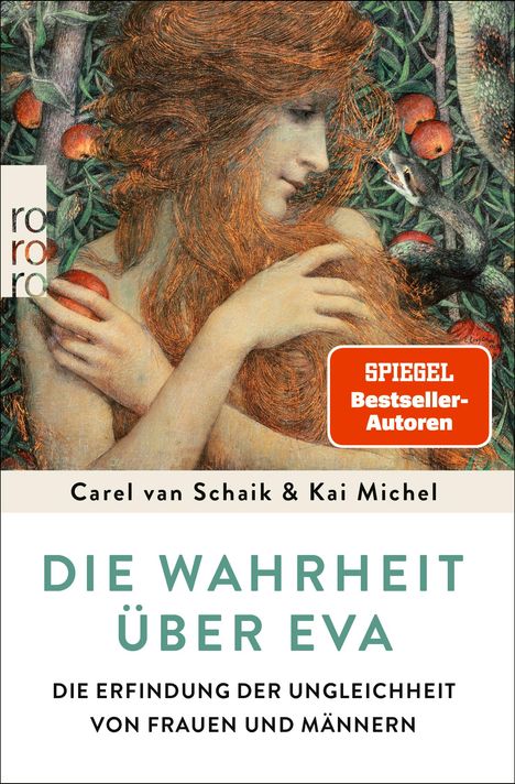 Carel van Schaik: Die Wahrheit über Eva, Buch