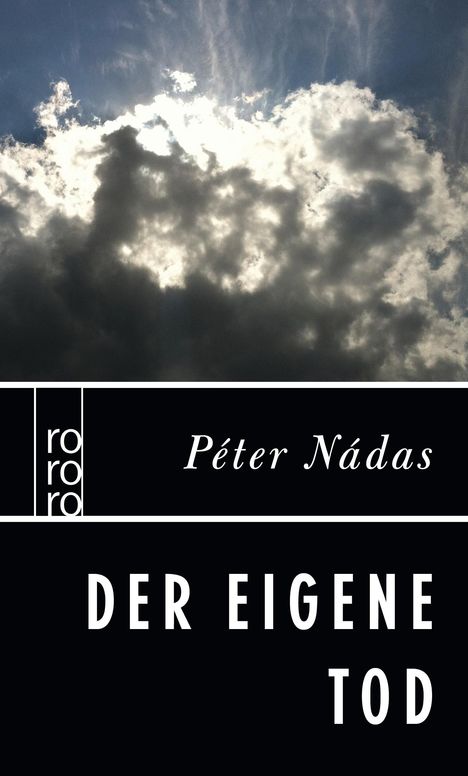 Péter Nádas: Der eigene Tod, Buch