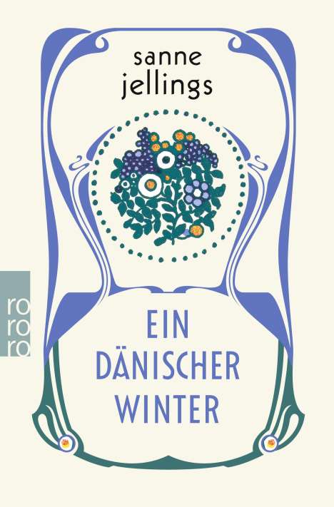 Sanne Jellings: Ein dänischer Winter, Buch