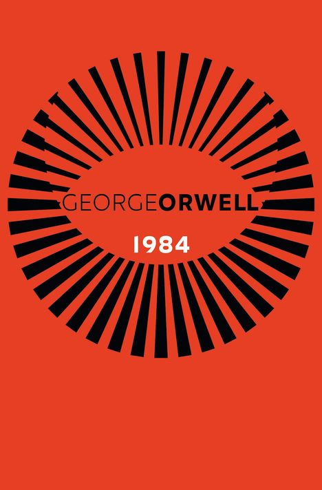 George Orwell: 1984, Buch