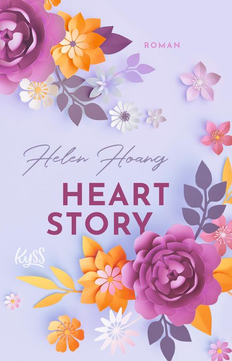 Helen Hoang: Heart Trouble, Buch