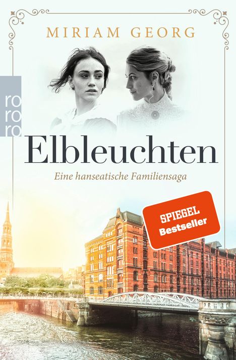 Miriam Georg: Elbleuchten, Buch