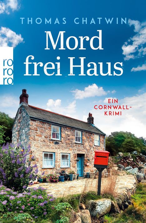 Thomas Chatwin: Mord frei Haus, Buch