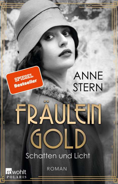 Anne Stern: Fräulein Gold. Schatten und Licht, Buch