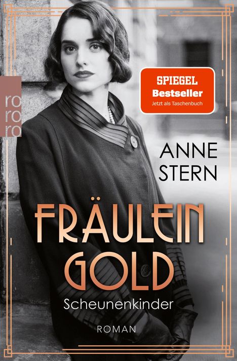 Anne Stern: Fräulein Gold: Scheunenkinder, Buch