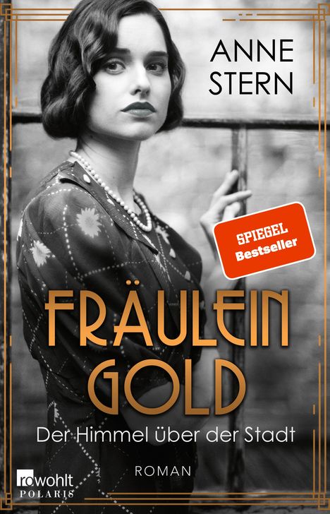 Anne Stern: Fräulein Gold. Der Himmel über der Stadt, Buch